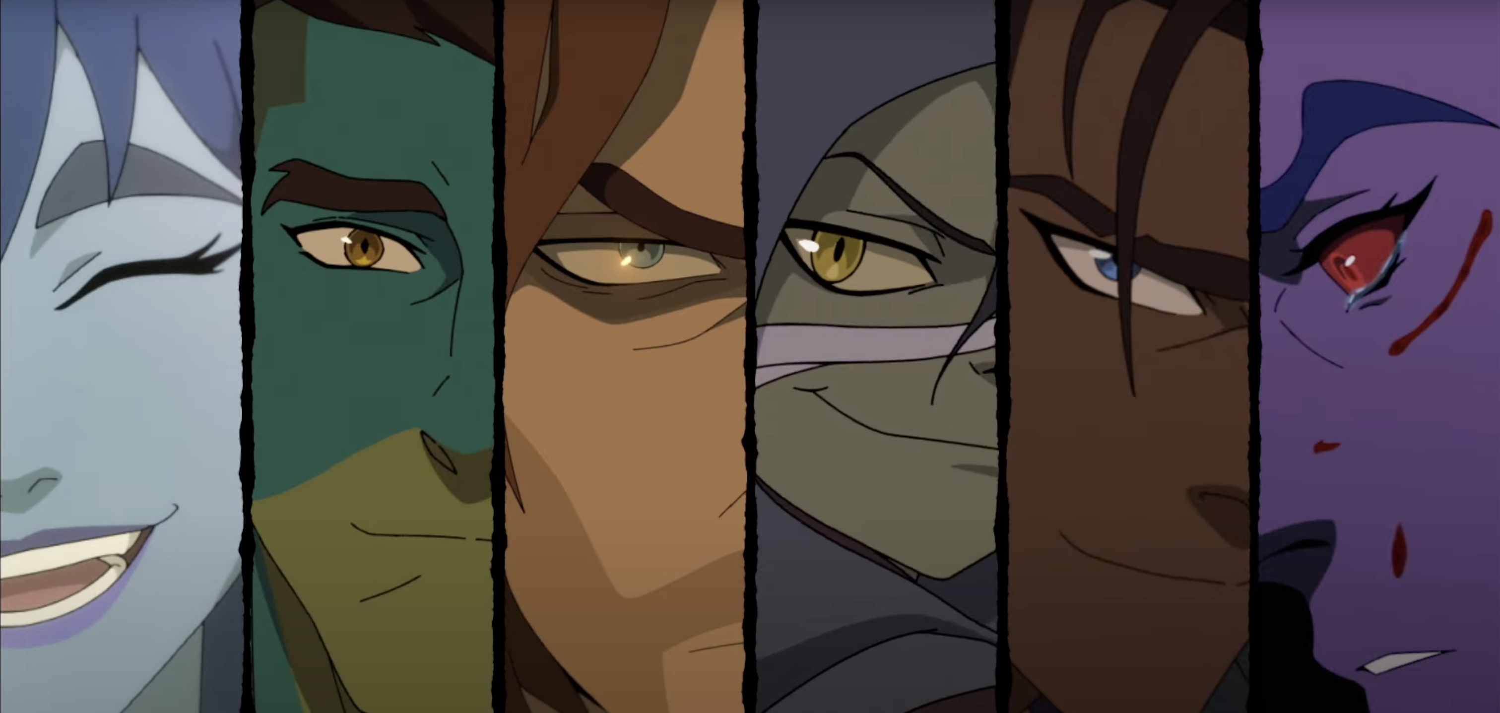 Critical Hit Of Chaos: 'The Mighty Nein' Official Trailer Unveils Exandria's Outcast Heroes